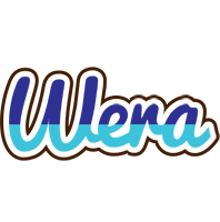 Wera raining logo