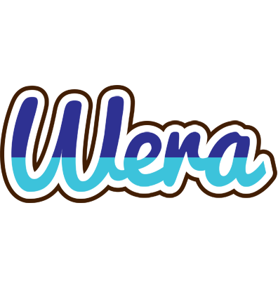 Wera raining logo