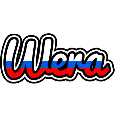 Wera russia logo