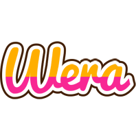 Wera smoothie logo