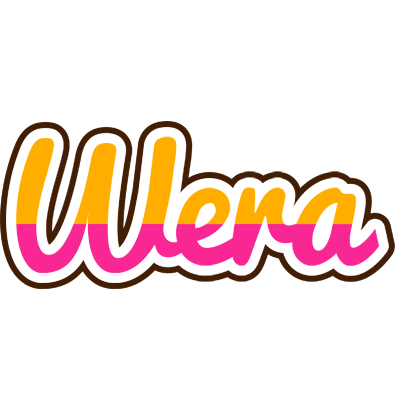Wera smoothie logo
