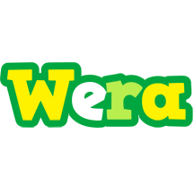 Wera soccer logo