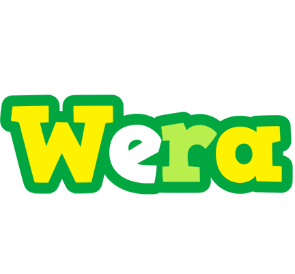 Wera soccer logo