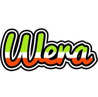 Wera superfun logo