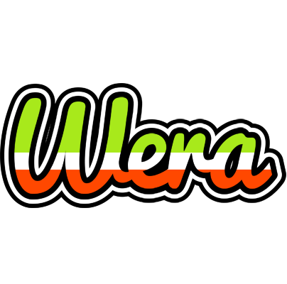 Wera superfun logo