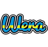 Wera sweden logo