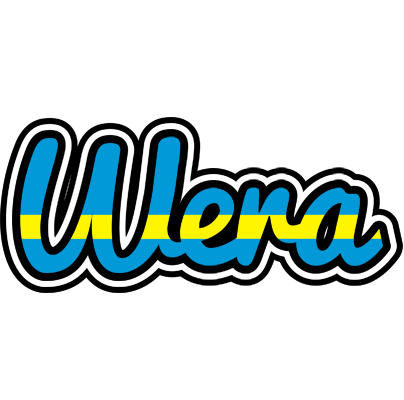 Wera sweden logo