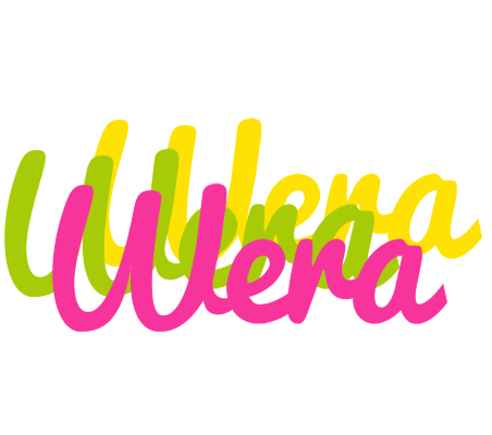 Wera sweets logo