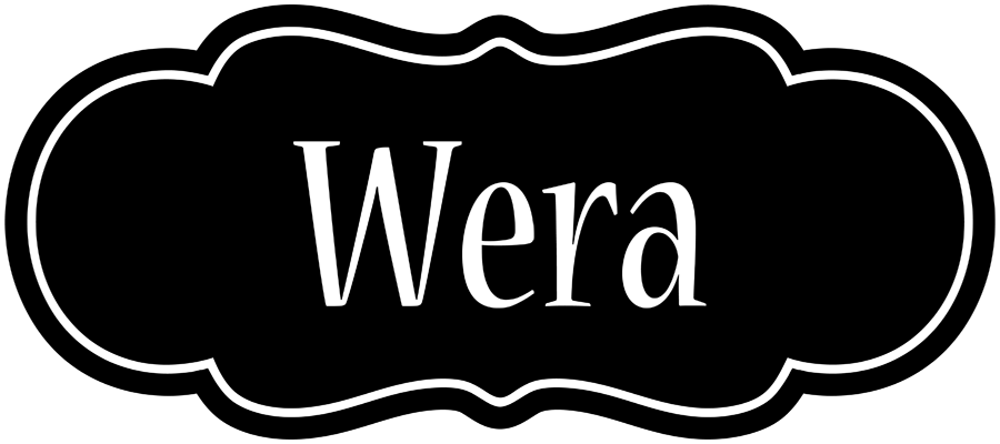 Wera welcome logo