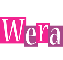 Wera whine logo