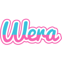 Wera woman logo