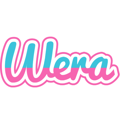 Wera woman logo