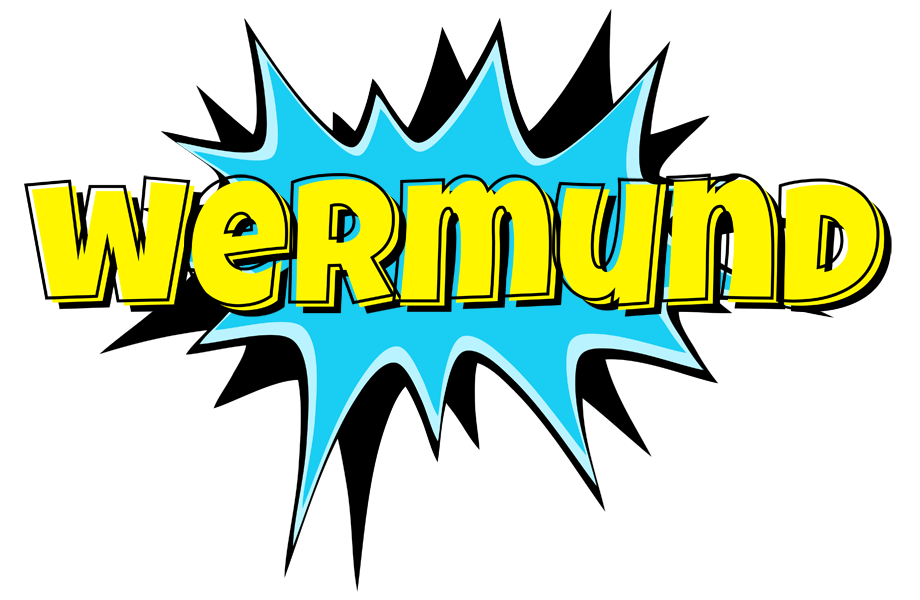 Wermund amazing logo