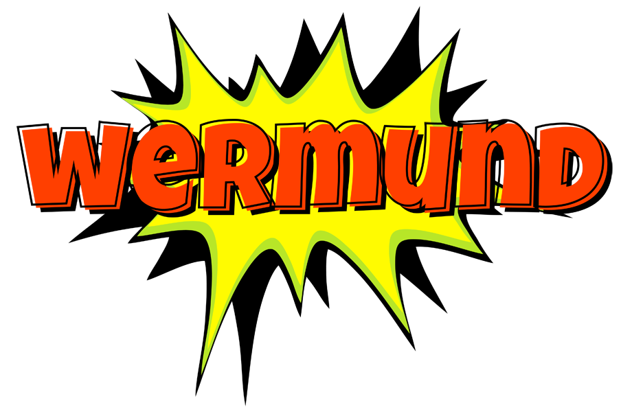 Wermund bigfoot logo