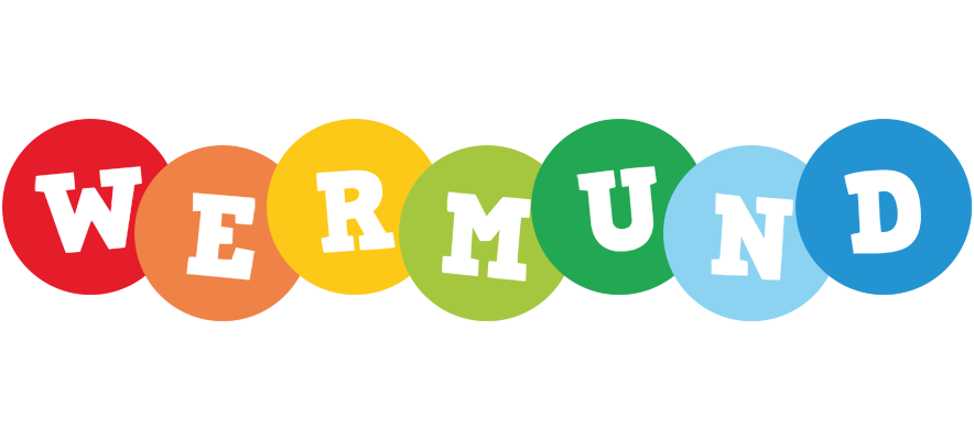 Wermund boogie logo