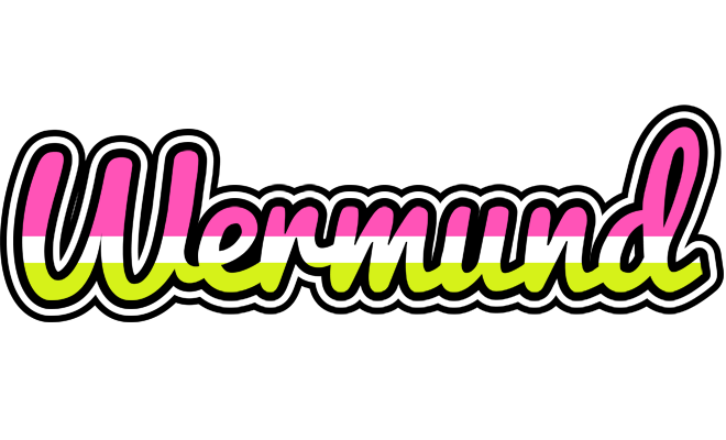 Wermund candies logo
