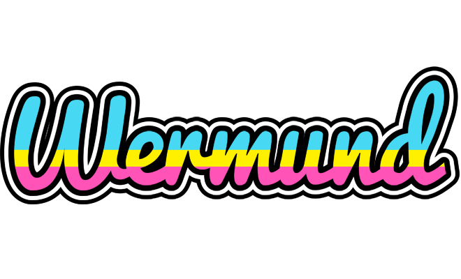 Wermund circus logo