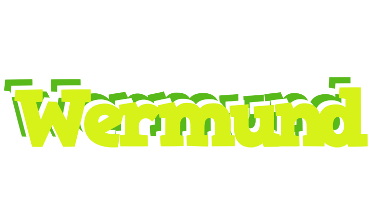 Wermund citrus logo