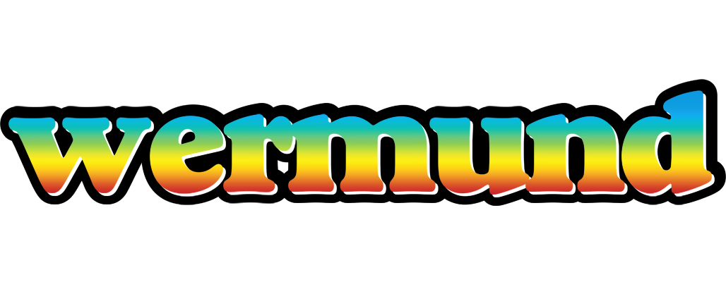 Wermund color logo