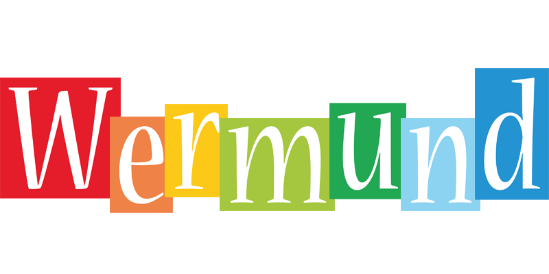 Wermund colors logo