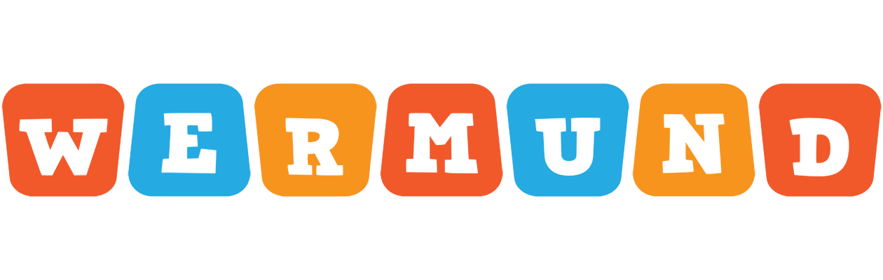 Wermund comics logo