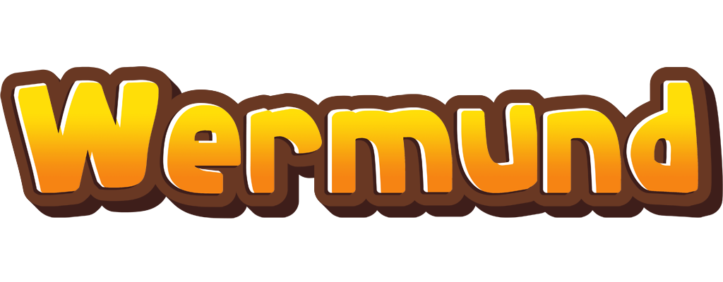 Wermund cookies logo