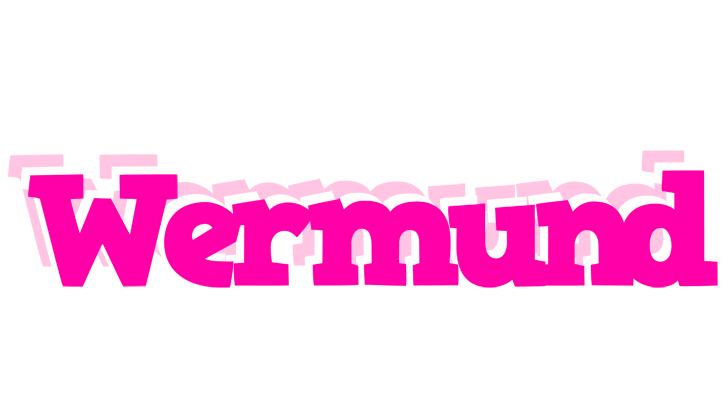 Wermund dancing logo