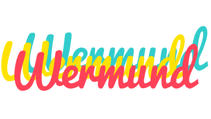 Wermund disco logo