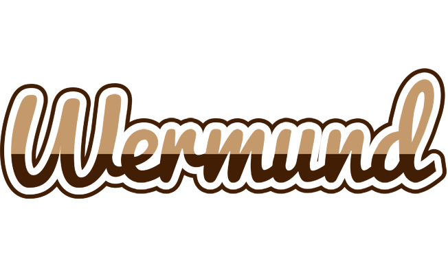 Wermund exclusive logo
