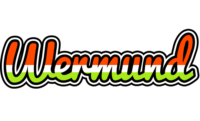 Wermund exotic logo