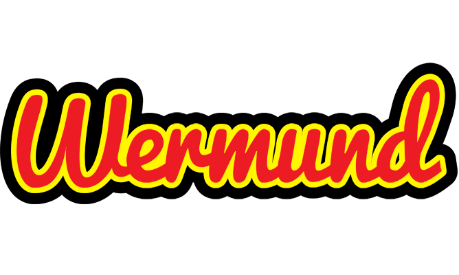 Wermund fireman logo