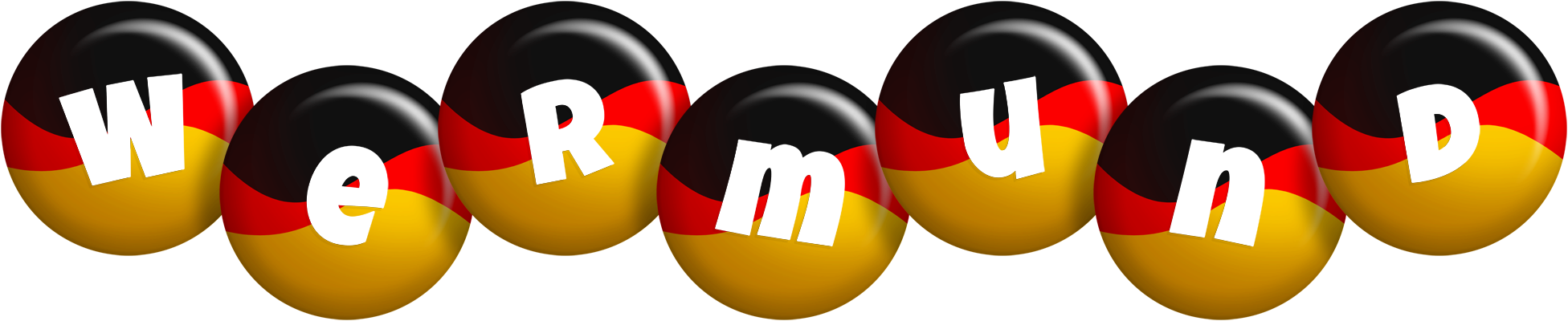 Wermund german logo
