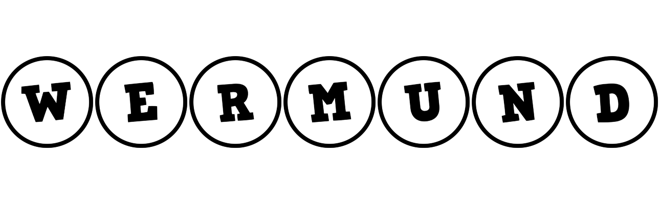 Wermund handy logo