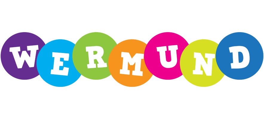 Wermund happy logo