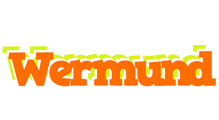 Wermund healthy logo
