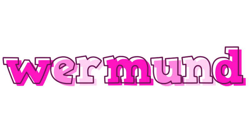 Wermund hello logo