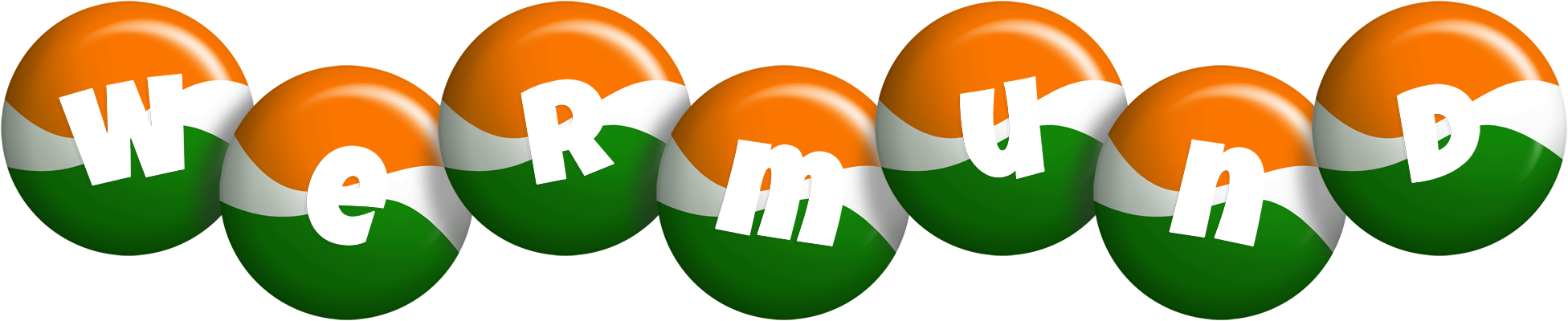 Wermund india logo