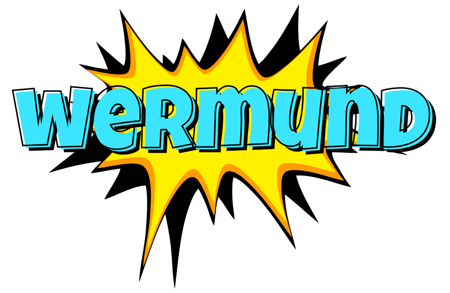 Wermund indycar logo