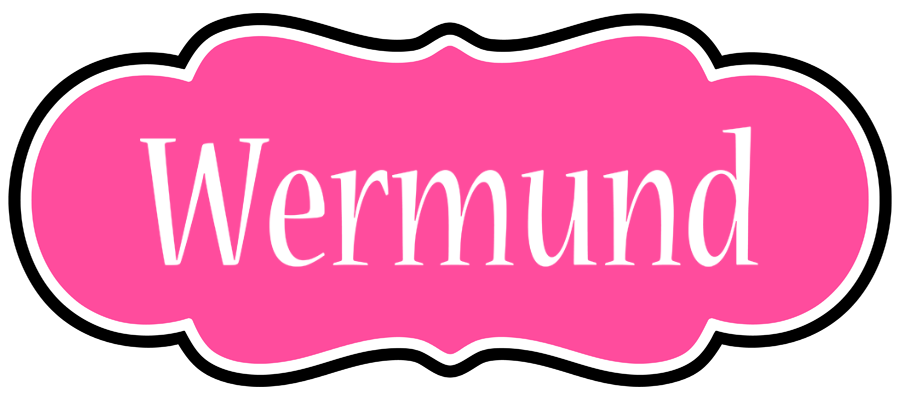 Wermund invitation logo