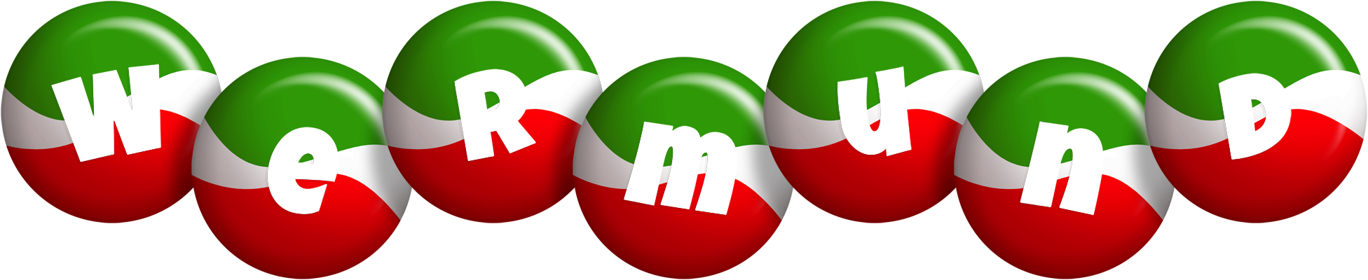 Wermund italy logo