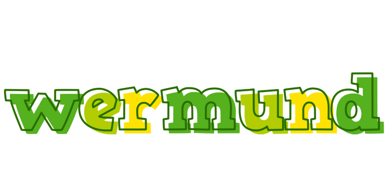 Wermund juice logo