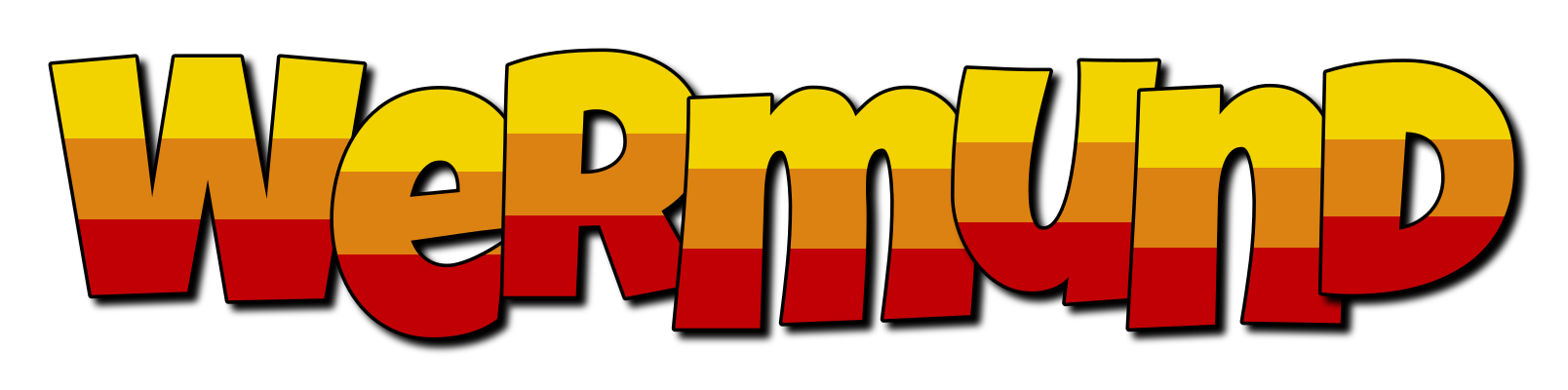 Wermund jungle logo