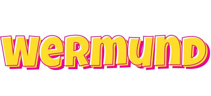 Wermund kaboom logo