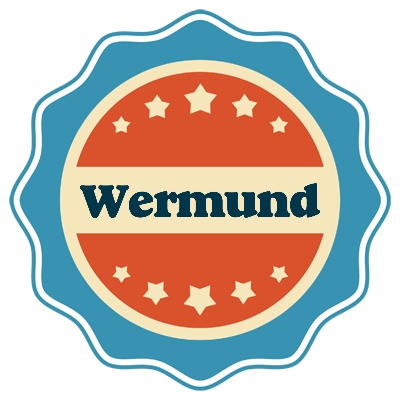 Wermund labels logo
