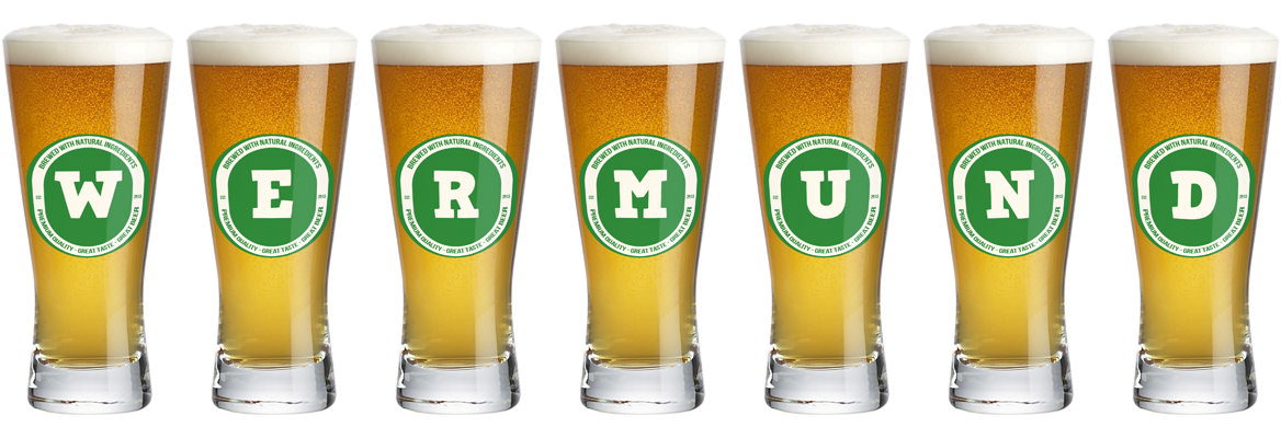 Wermund lager logo