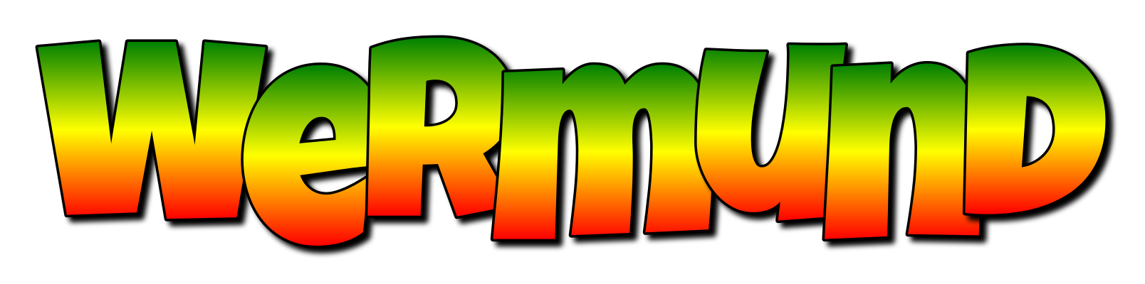 Wermund mango logo
