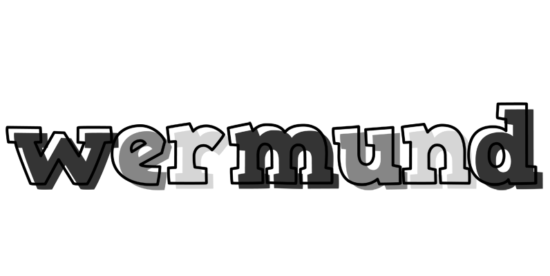 Wermund night logo