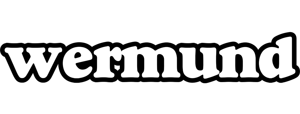Wermund panda logo