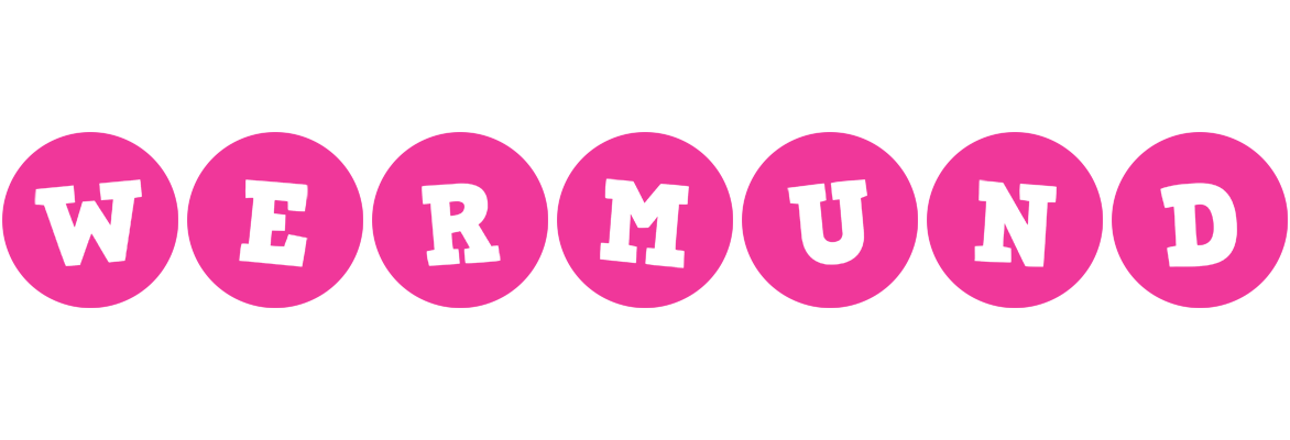 Wermund poker logo