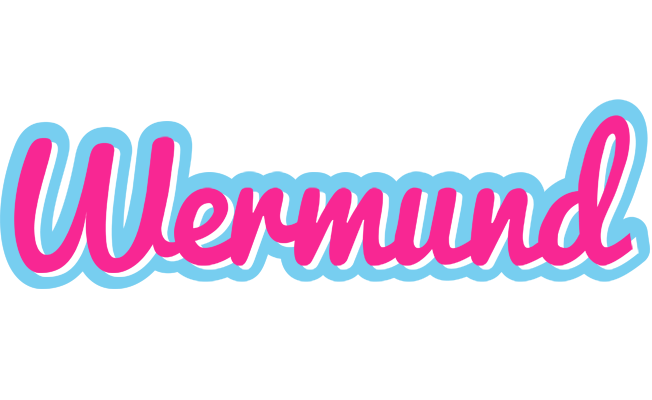 Wermund popstar logo